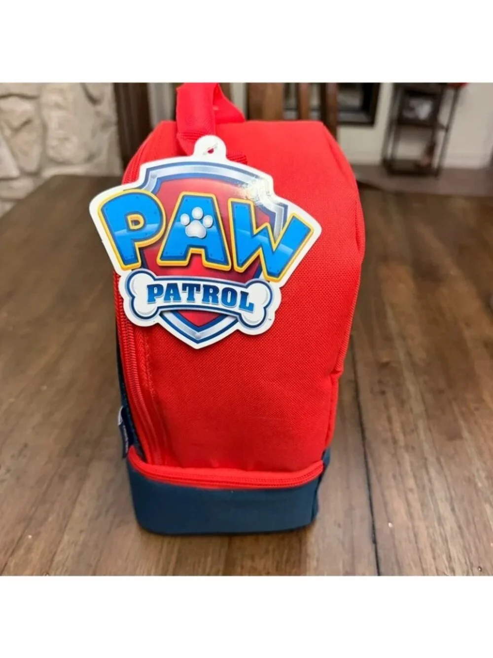 Paw patrol thermos lunch box